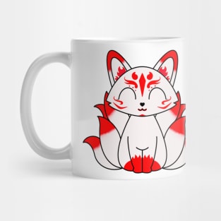 Kitsune Kamisama Mug